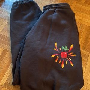 Cherry LA sweatpants